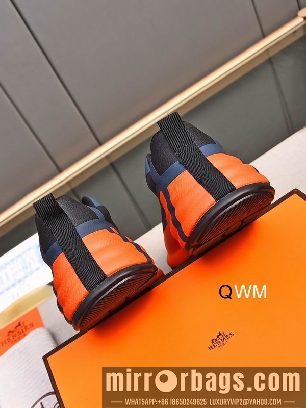 Replica Hermes Shoes Hermes sz38-45 WM0806