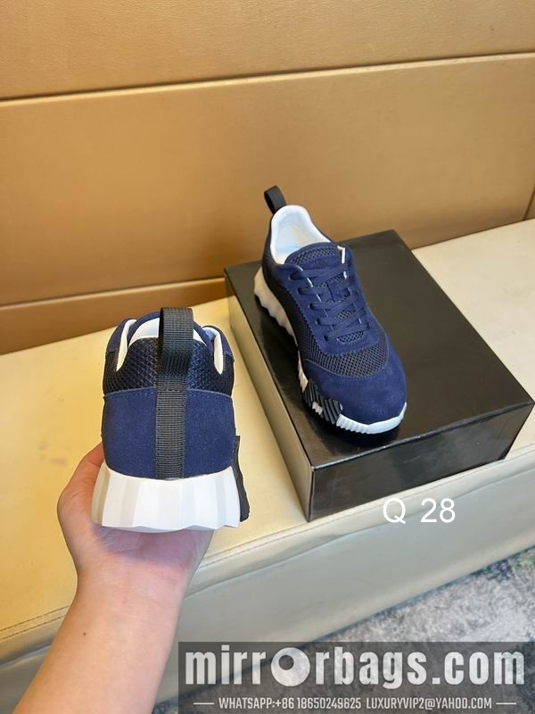 Replica Hermes Shoes Hermes sz38-45 N0808