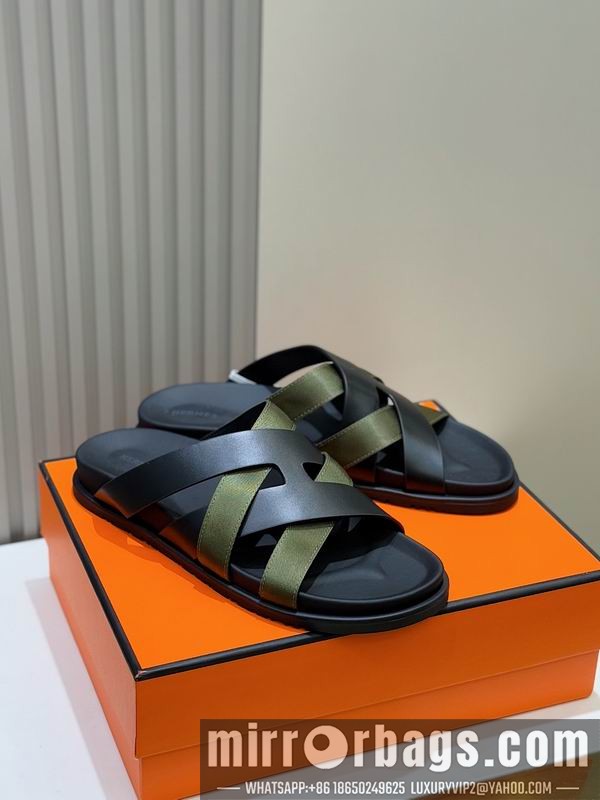 Replica Hermes Shoes Hermes sz38-46 mnh0501