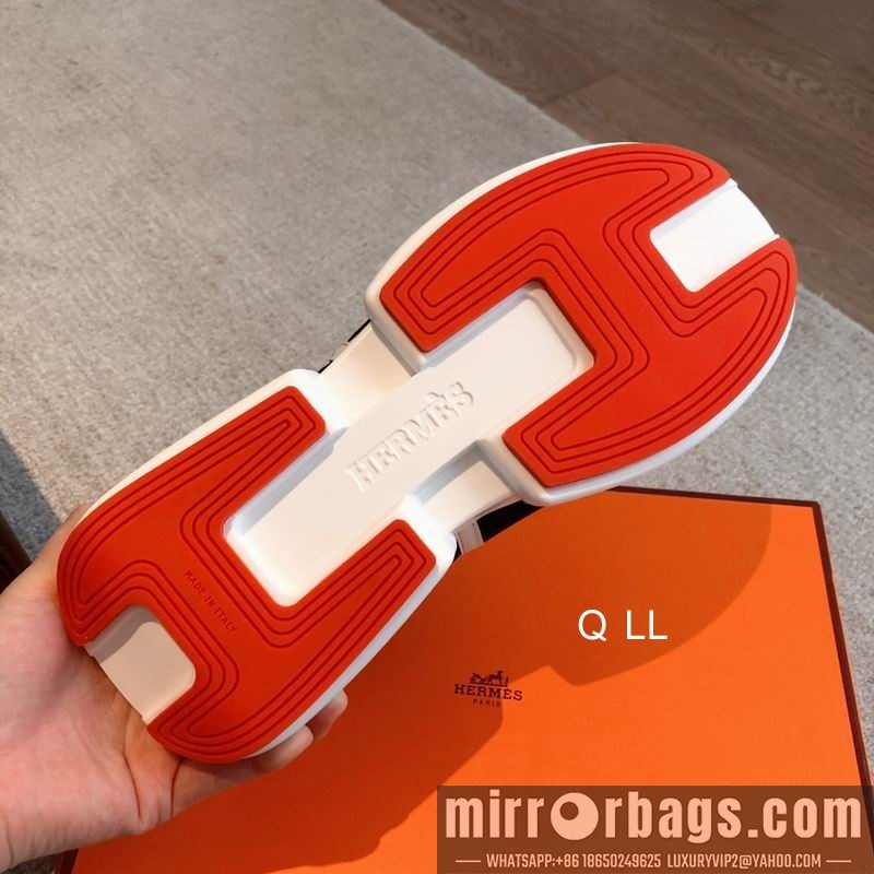 Replica Hermes Shoes Hermes sz38-45 LL0707