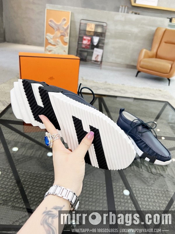 Replica Hermes Shoes Hermes sz38-45 jyh0204