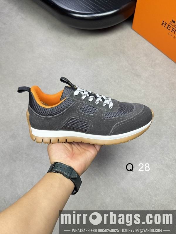Replica Hermes Shoes Hermes sz38-45 N03111