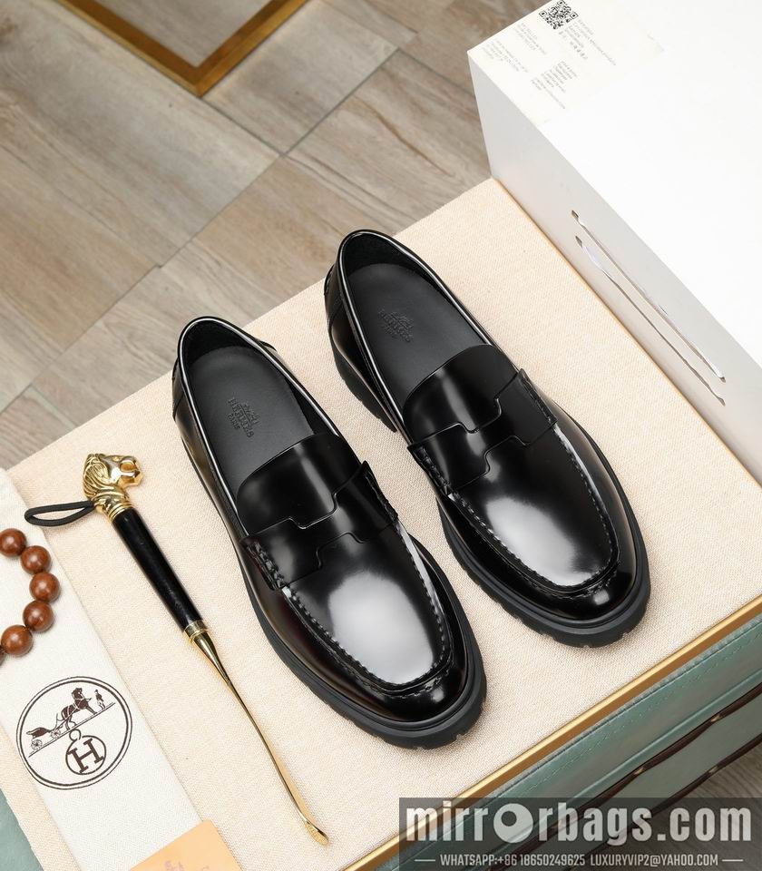 Replica Hermes Shoes Hermes sz38-45 hnh0204