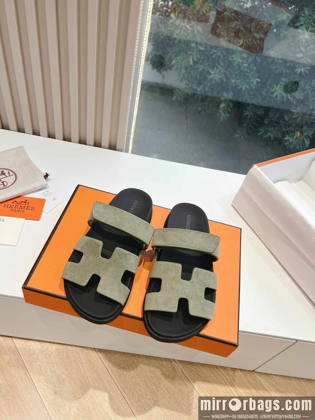 Replica Hermes Shoes Hermes sz35-45 h0503