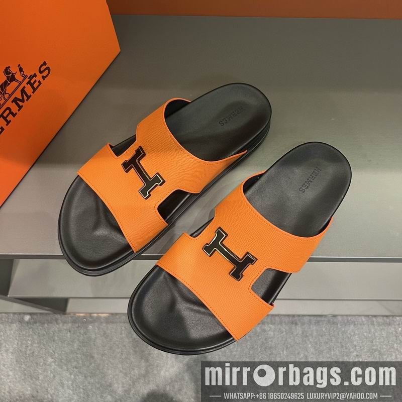 Replica Hermes Shoes Hermes sz38-45 mnh0502