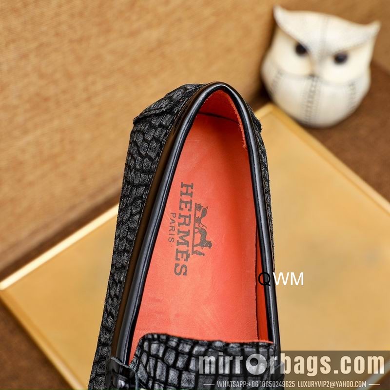 Replica Hermes Shoes Hermes sz38-45 WM0902