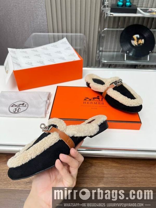 Replica Hermes Shoes Hermes sz35-41 mnf0214
