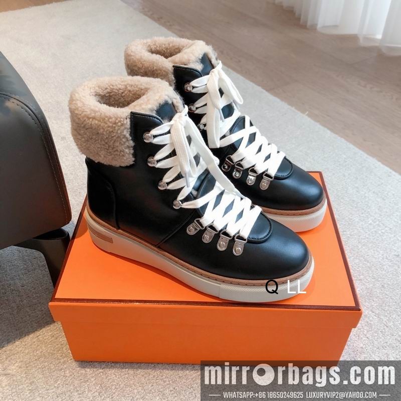 Replica Hermes Shoes HERMES sz35-40 LL0811