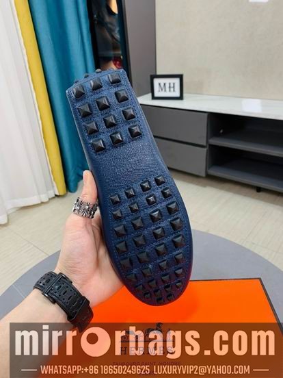 Replica Hermes Shoes Hermes sz38-44 hnh0406