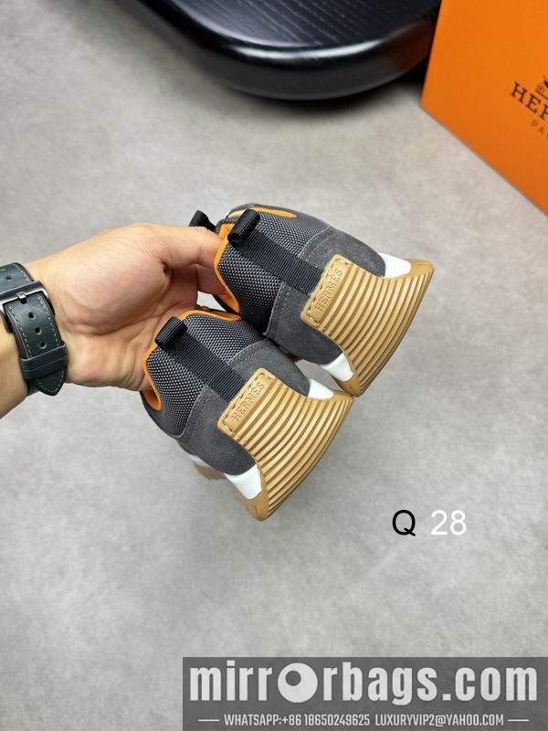 Replica Hermes Shoes Hermes sz38-45 N03111