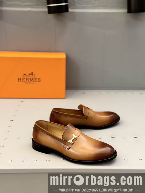 Replica Hermes Shoes Hermes sz38-45 hnh0405