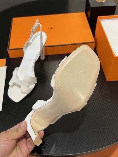 Replica Hermes Shoes Hermes sz34-42 10.5cm mnh0406