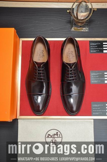 Replica Hermes Shoes Hermes sz38-45 mnh0535