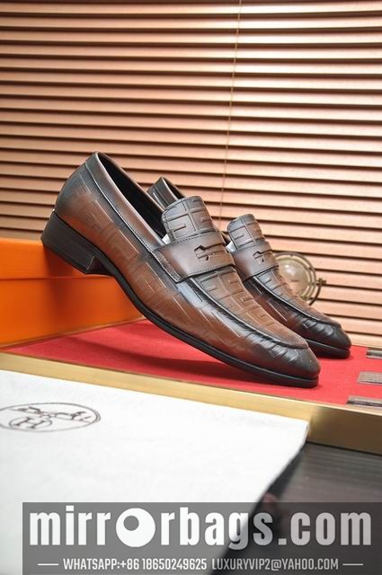 Replica Hermes Shoes Hermes sz38-45 mnh0801