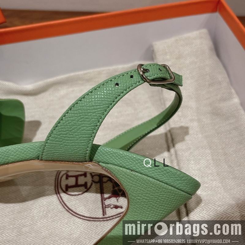 Replica Hermes Shoes Hermes sz35-42LL0105