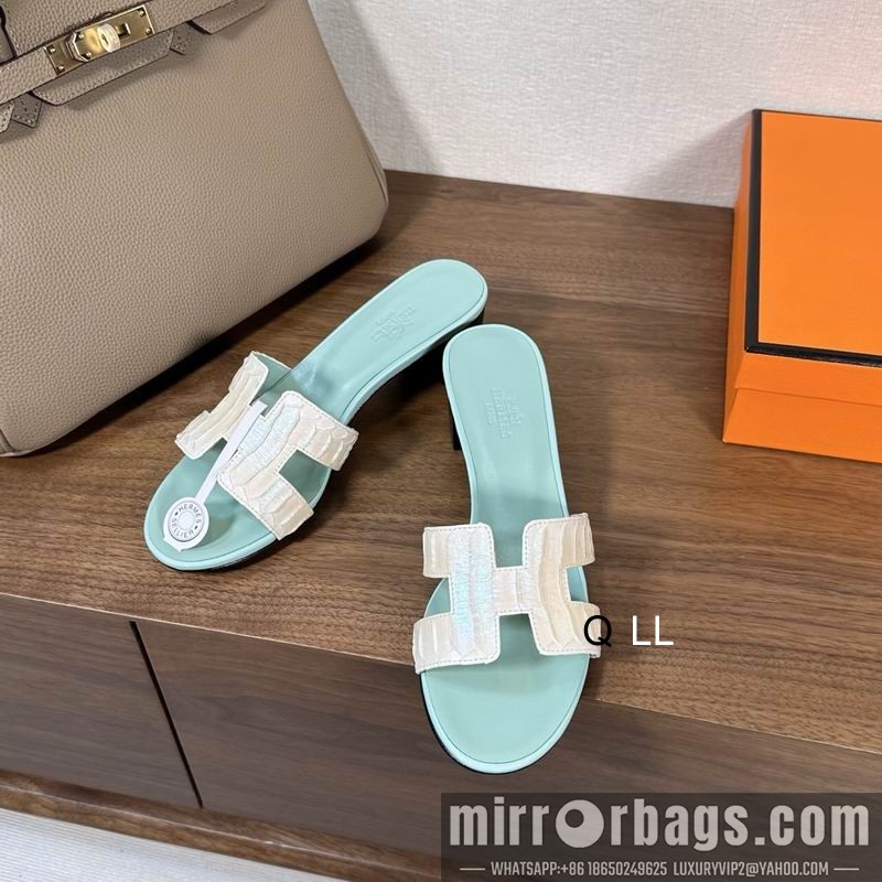 Replica Hermes Shoes Hermes sz35-40 5CM LL0302
