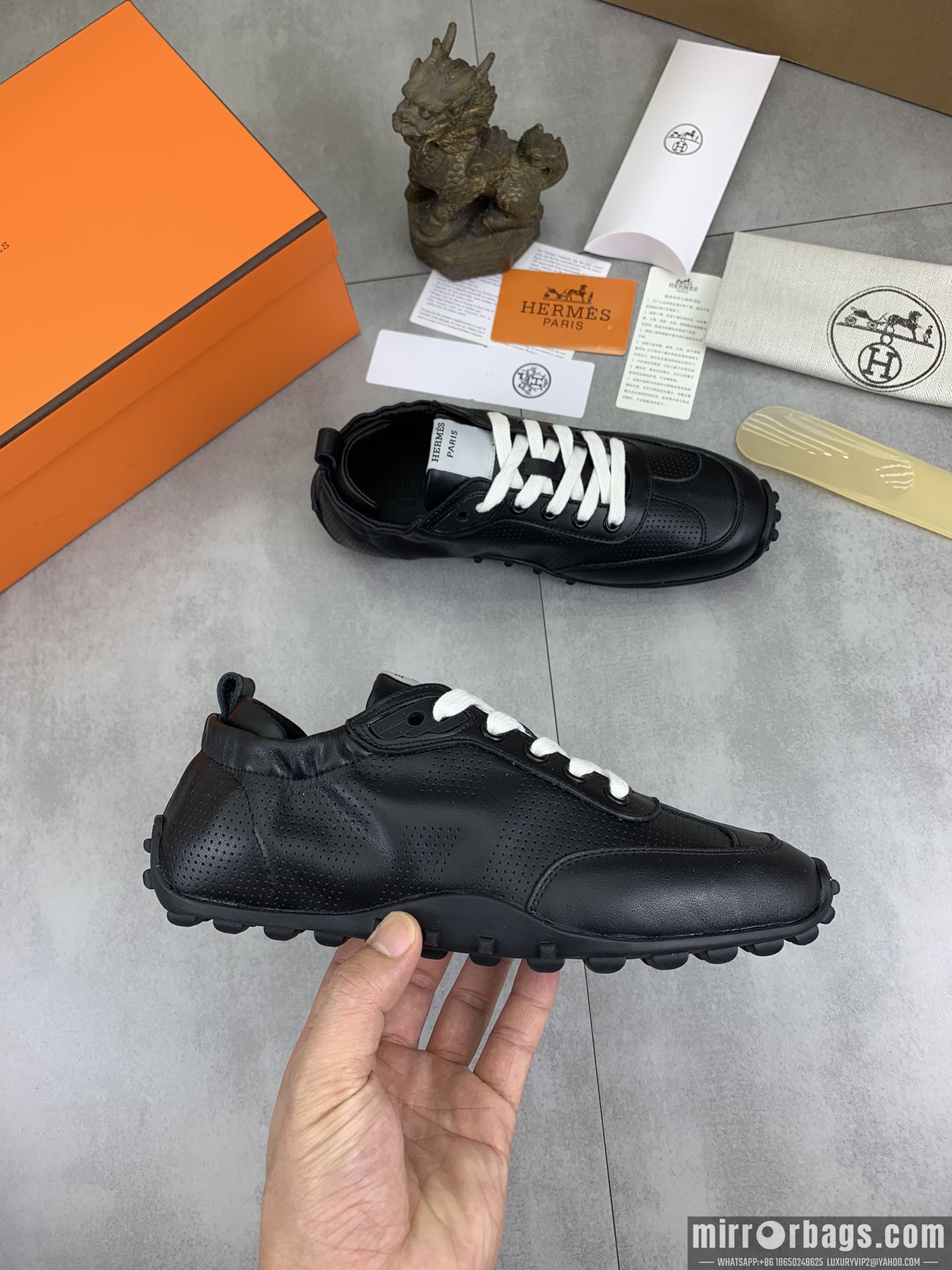 Replica Hermes Shoes Hermes sz35-44 h0702