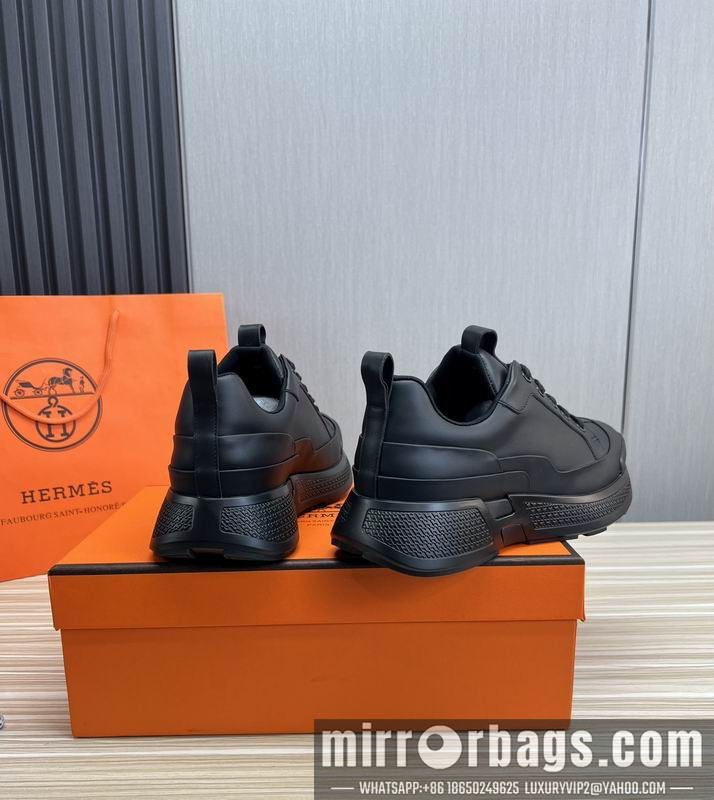 Replica Hermes Shoes Hermes sz38-45 mnf0213