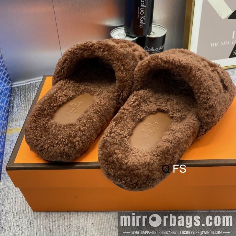 Replica Hermes Shoes Hermes sz35-45 3C FS0903