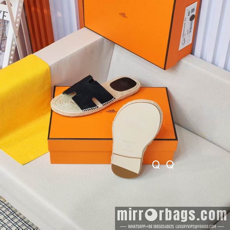 Replica Hermes Shoes Hermes sz35-40 Q0702