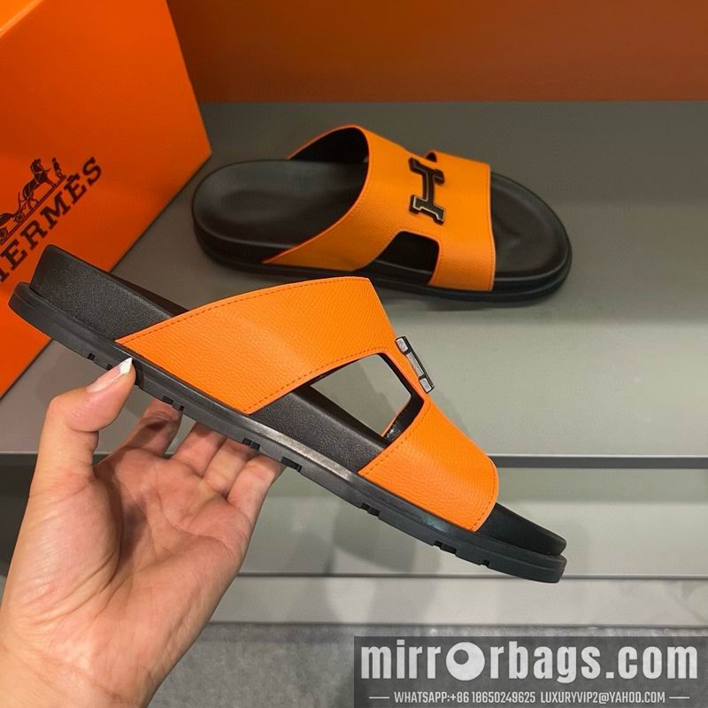 Replica Hermes Shoes Hermes sz38-45 mnh0502