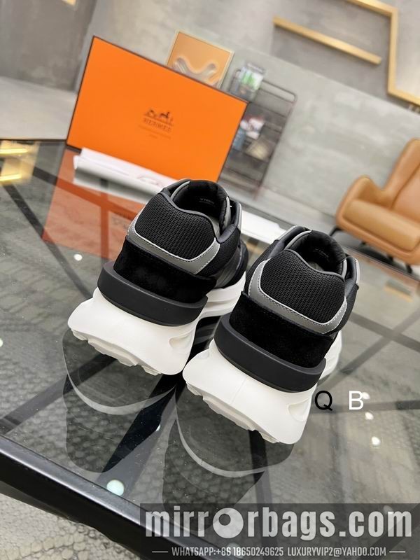 Replica Hermes Shoes Hermes sz38-45 BS0301