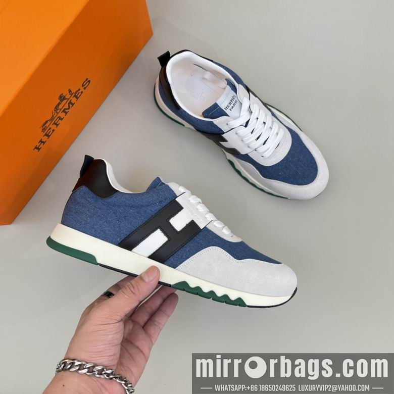 Replica Hermes Shoes Hermes sz38-44 1C n1001