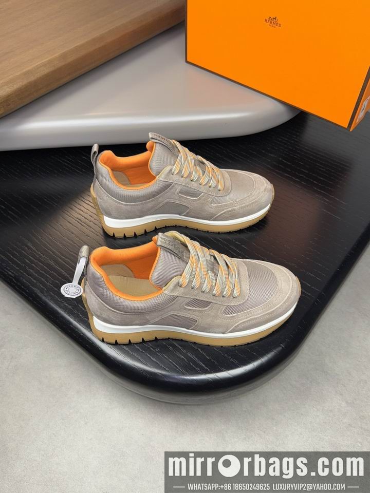 Replica Hermes Shoes Hermes sz38-45 hnh1207