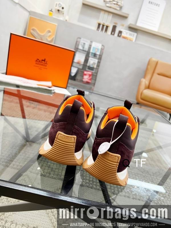 Replica Hermes Shoes Hermes sz38-45 TF0505