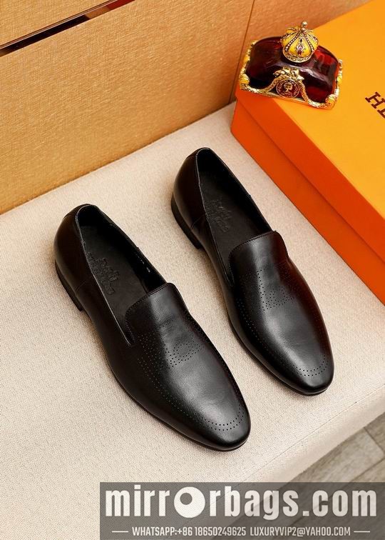 Replica Hermes Shoes Hermes sz38-45 mnh0529