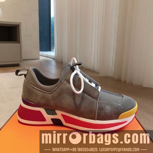 Replica Hermes Shoes Hermes sz35-46 mnh0215