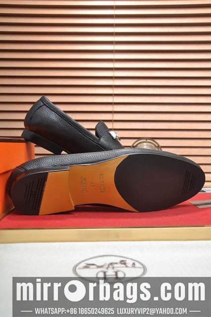 Replica Hermes Shoes Hermes sz38-45 mnh0502