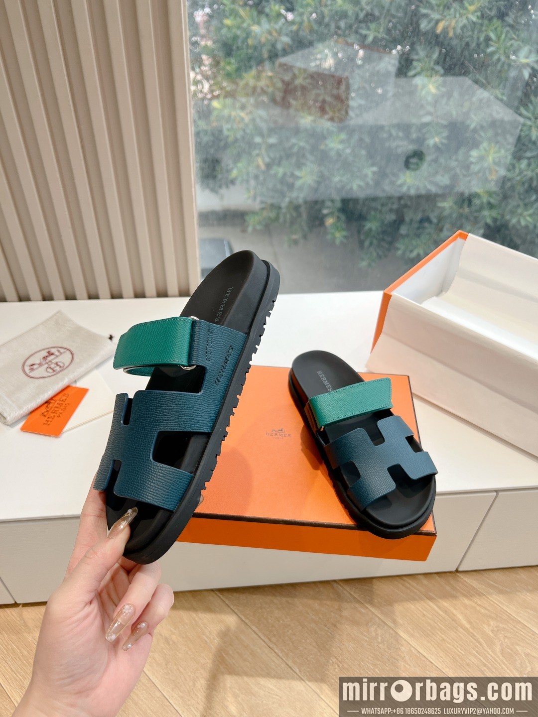 Replica Hermes Shoes Hermes sz35-45 h0504