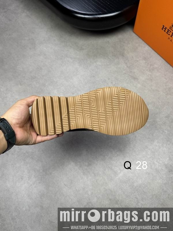 Replica Hermes Shoes Hermes sz38-45 N03111