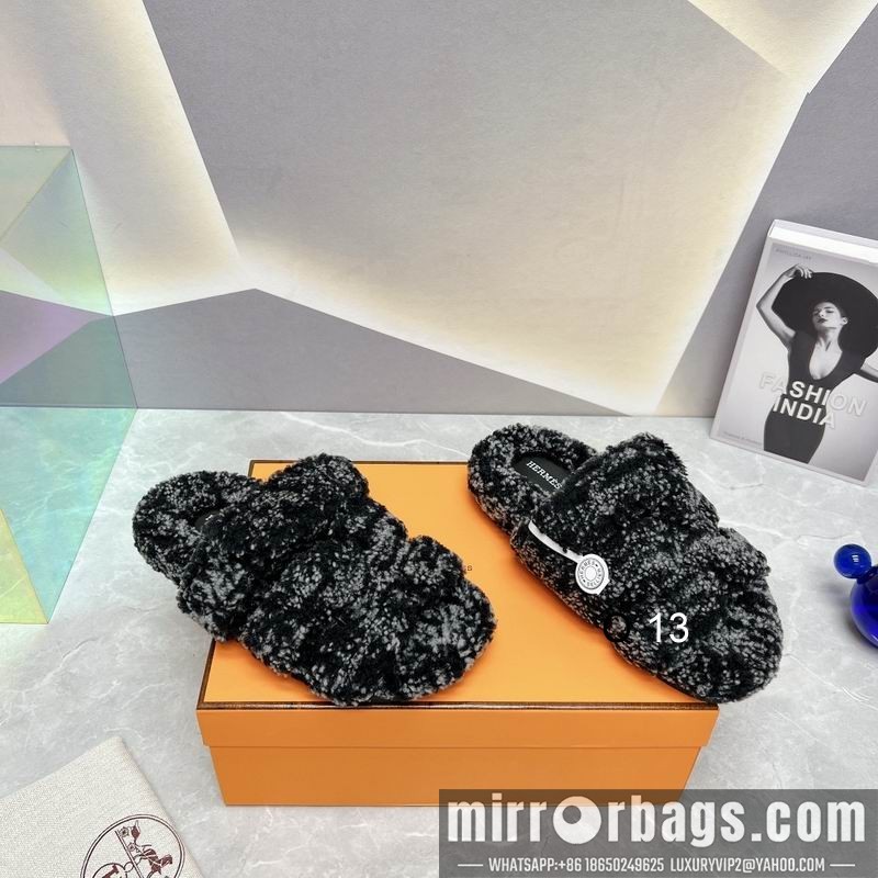 Replica Hermes Shoes Hermes sz35-40 3C YM0902