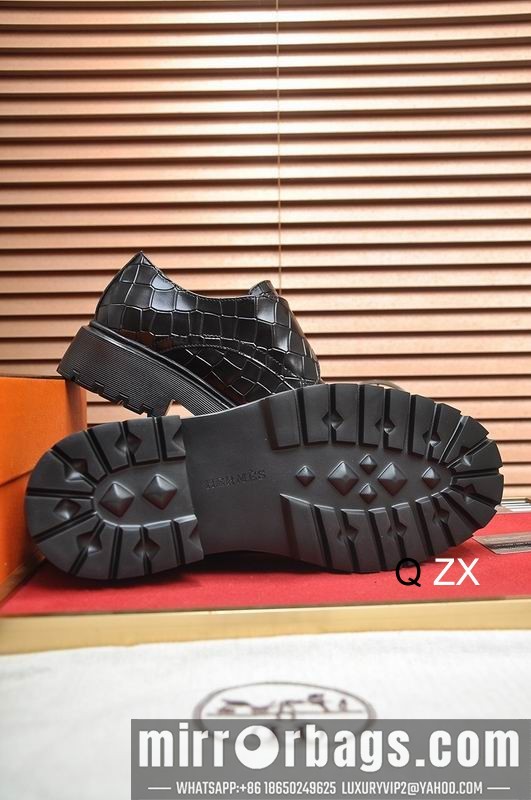 Replica Hermes Shoes Hermes sz38-45 ZX1001