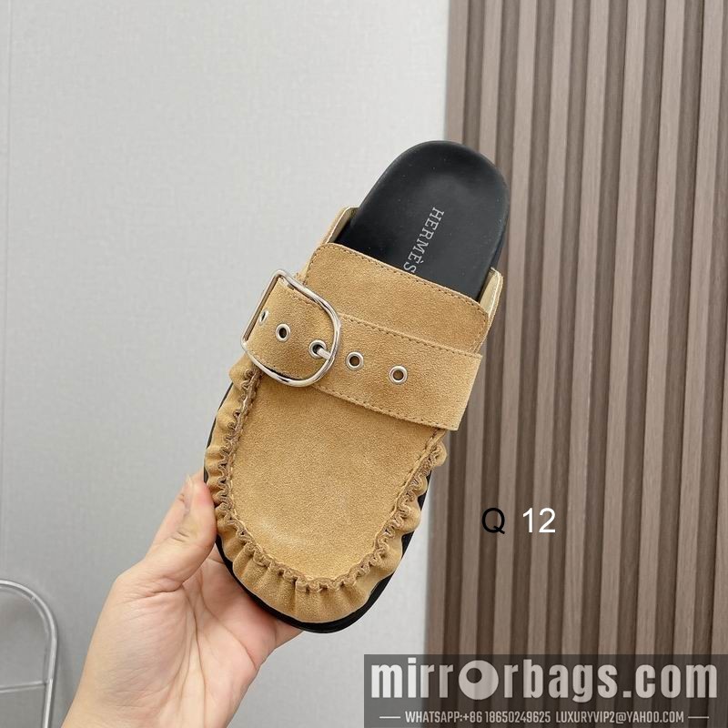 Replica Hermes Shoes Hermes sz35-40 J0204
