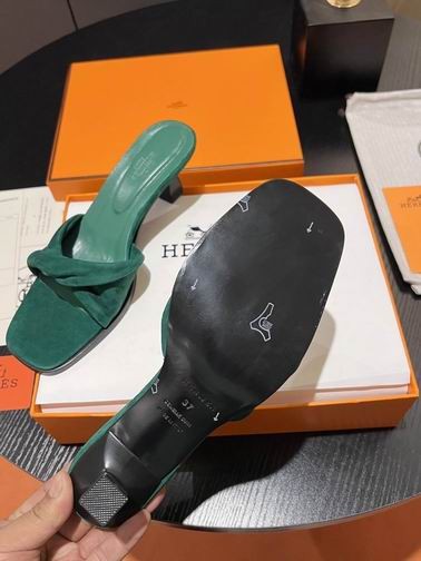 Replica Hermes Shoes Hermes sz34-42 5.5cm mnh0802