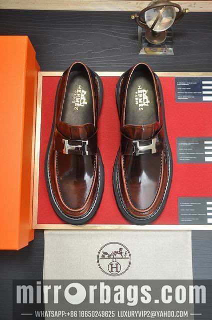 Replica Hermes Shoes Hermes sz38-45 mnh0423