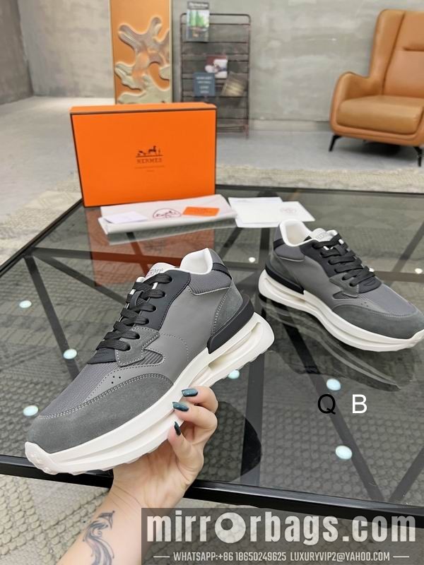 Replica Hermes Shoes Hermes sz38-45 BS0301