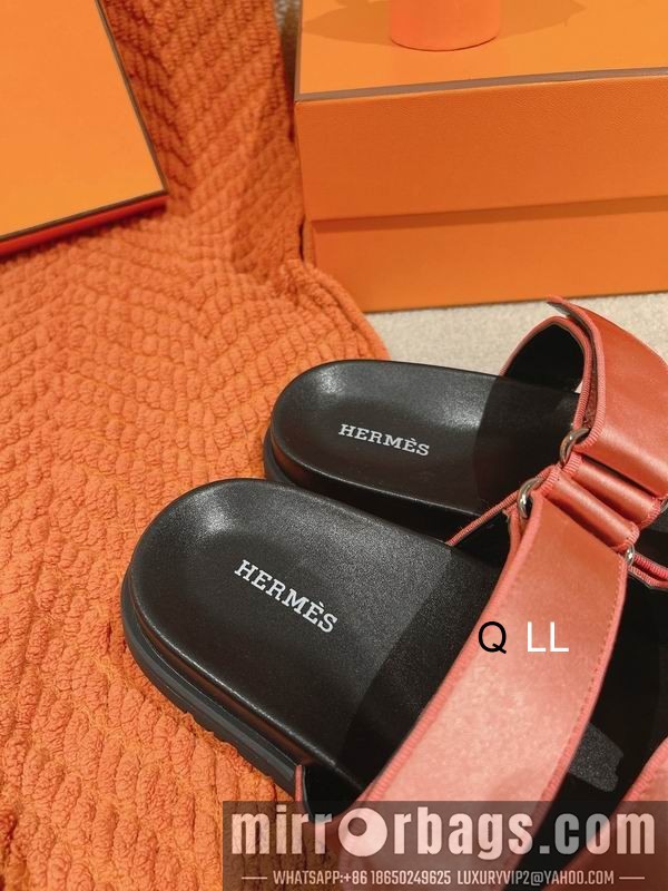 Replica Hermes Shoes Hermes sz35-40 LL0306