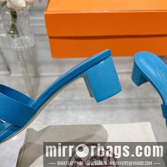 Replica Hermes Shoes Hermes sz34-42 mnh0209