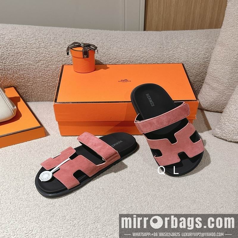 Replica Hermes Shoes Hermes sz35-46 LL0703