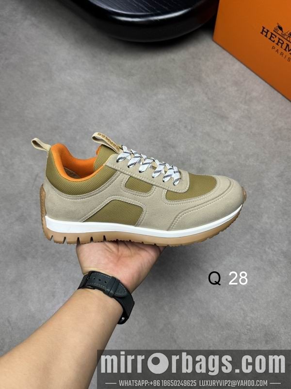 Replica Hermes Shoes Hermes sz38-45 N03111