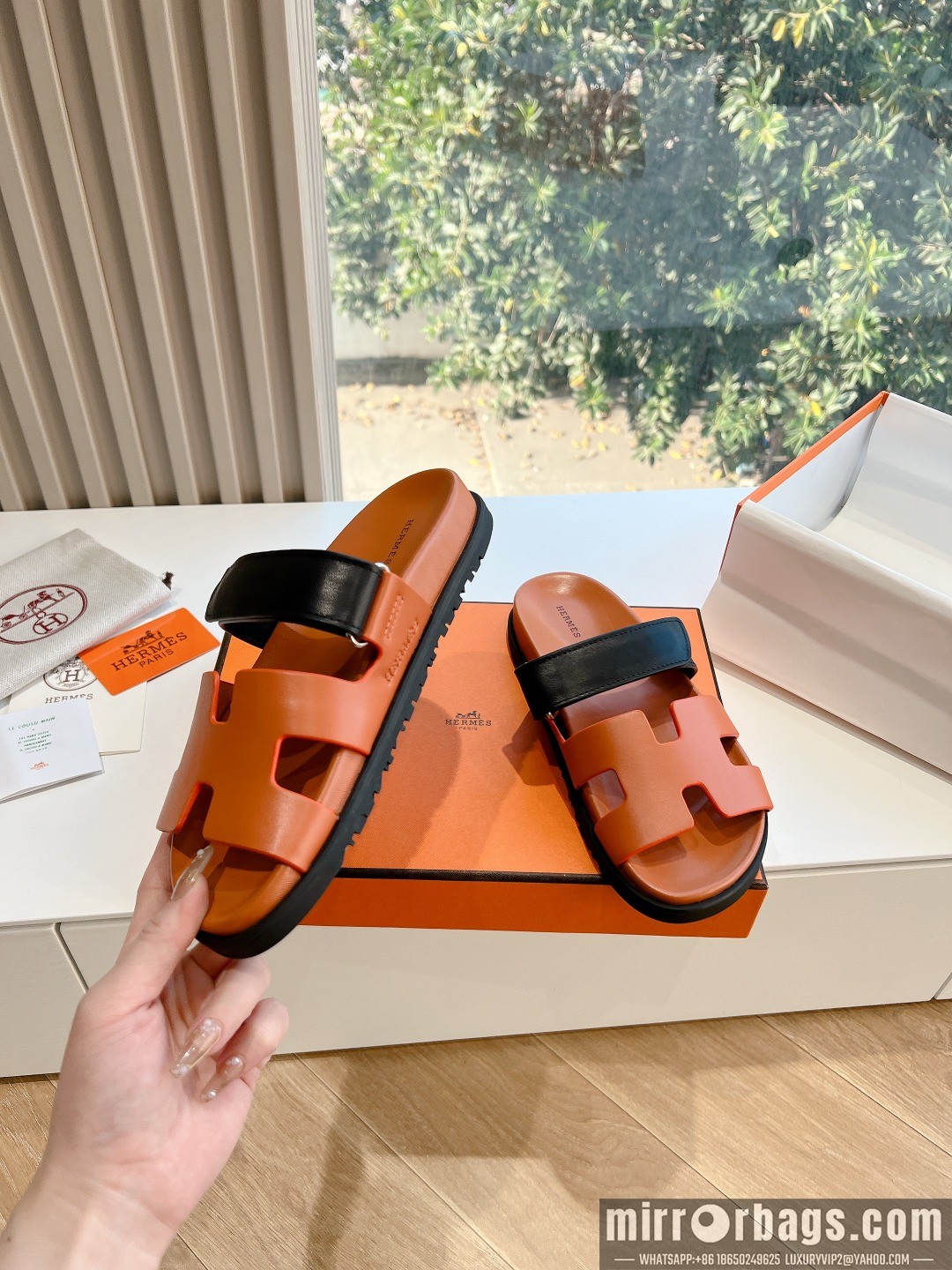 Replica Hermes Shoes Hermes sz35-45 h0502