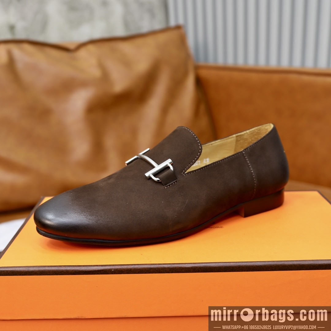 Replica Hermes Shoes Hermes sz38-44 h0724