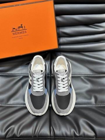 Replica Hermes Shoes Hermes sz39-44 hnh0503