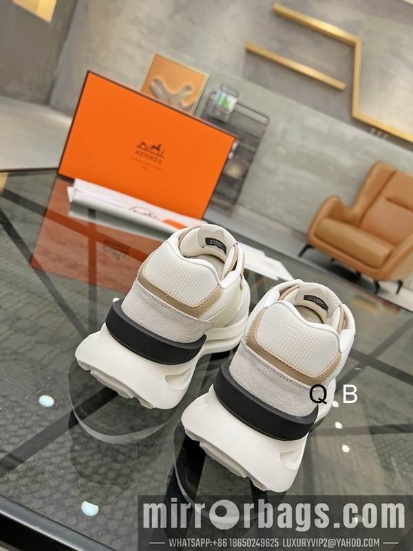 Replica Hermes Shoes Hermes sz38-45 BS0301