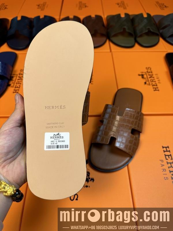 Replica Hermes Shoes Hermes sz38-46 mnf0231