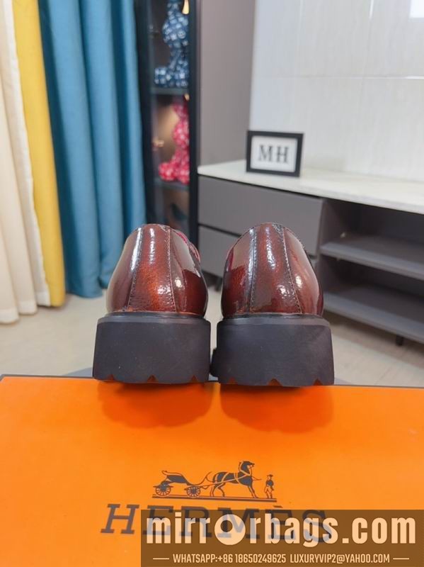 Replica Hermes Shoes Hermes sz38-45 mnf0268